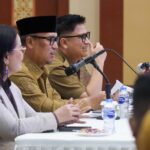 Wagub Nyanyang Buka Rakor dan Bimtek PPID, Dorong Seluruh OPD Kepri Raih Predikat Informatif