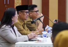 Wagub Nyanyang Buka Rakor dan Bimtek PPID, Dorong Seluruh OPD Kepri Raih Predikat Informatif