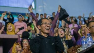 BP Batam Tutup Kejuaraan Voli Piala Walikota & TP PKK 2026, Amsakar: Olahraga Satukan dan Majukan Batam