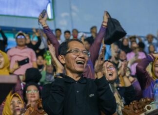 BP Batam Tutup Kejuaraan Voli Piala Walikota & TP PKK 2026, Amsakar: Olahraga Satukan dan Majukan Batam