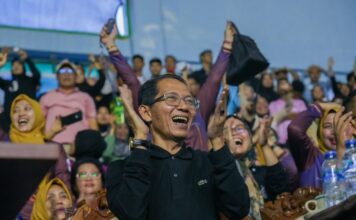 BP Batam Tutup Kejuaraan Voli Piala Walikota & TP PKK 2026, Amsakar: Olahraga Satukan dan Majukan Batam
