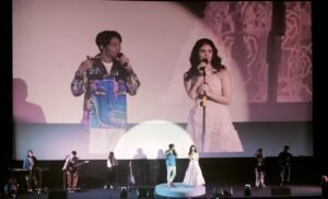 Shaka Oh Shaka: Saat Fangirl Arla Ailani Curi Hati Idol Kiesha Alvaro di Film Baru Starvision