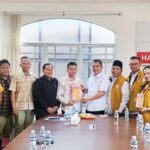 Jelang Pemilu, Bawaslu Batam & Hanura Rapatkan Barisan Perkuat Akurasi Data Partai di SIPOL