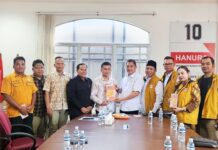 Jelang Pemilu, Bawaslu Batam & Hanura Rapatkan Barisan Perkuat Akurasi Data Partai di SIPOL