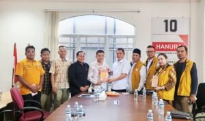 Jelang Pemilu, Bawaslu Batam & Hanura Rapatkan Barisan Perkuat Akurasi Data Partai di SIPOL