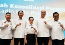 Ekonomi Batam Tembus 6,76% & Investasi Melejit 103%, Amsakar: Kadin Mitra Strategis Percepatan Pembangunan