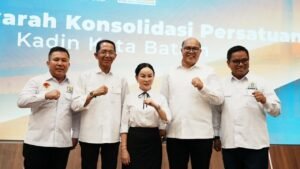 Ekonomi Batam Tembus 6,76% & Investasi Melejit 103%, Amsakar: Kadin Mitra Strategis Percepatan Pembangunan
