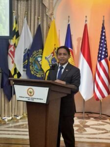 Indonesia Tegaskan Komitmen Perdagangan Karbon Hutan Berintegritas di Forum UNFF 2026 New York