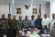 Komisi I DPRD Kepri Minta KI Terus Kawal Keterbukaan Informasi