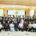 Ketua DPRD Terima Audiensi 20 Finalis Duta Wisata Kota Batam