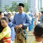 Pimpinan dan Anggota DPRD Meriahkan Upacara Peringatan Hardiknas Tingkat Kota Batam Tahun 2026