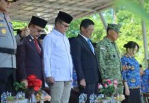 Pimpinan DPRD Batam Hadiri Upacara Peringatan Harkitnas Ke-118 Tingkat Kota Batam