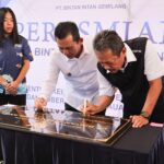 Menteri KKP dan Gubernur Ansar Resmikan Pabrik Pengolahan Ikan PT BIG, Dorong Hilirisasi Perikanan Kepri