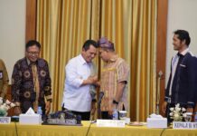 Kepri–NTT Perkuat Sinergi Pengendalian Inflasi dan Ketahanan Pangan