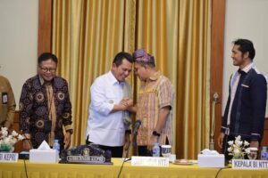 Kepri–NTT Perkuat Sinergi Pengendalian Inflasi dan Ketahanan Pangan