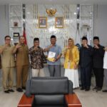 Pimpinan DPRD Kepri Terima Kunjungan KI Kepri : Perkuat Sosialisasi Keterbukaan Informasi Publik