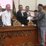 Paripurna DPRD Batam Setujui LKPJ 2025, Pansus Minta OPD Pemko Tindaklanjuti Rekomendasi Strategis