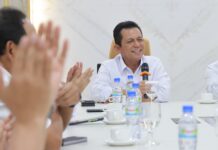 Gubernur Ansar Dorong Penguatan Investasi Migas dan Percepatan Perpanjangan Kontrak KKKS di Kepri