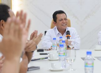 Gubernur Ansar Dorong Penguatan Investasi Migas dan Percepatan Perpanjangan Kontrak KKKS di Kepri