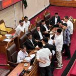 DPRD Kota Batam Gelar Rapat Paripurna, Seluruh Fraksi Setujui Pembahasan Perubahan Ranperda Persampahan