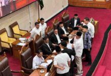 DPRD Kota Batam Gelar Rapat Paripurna, Seluruh Fraksi Setujui Pembahasan Perubahan Ranperda Persampahan