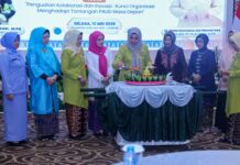 HUT ke-69 PP PAUD Kepri Jadi Momentum Perkuat Kolaborasi dan Inovasi Pendidikan Anak Usia Dini
