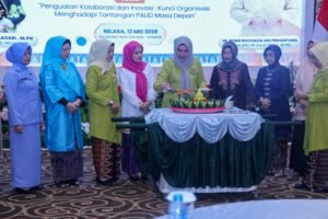 HUT ke-69 PP PAUD Kepri Jadi Momentum Perkuat Kolaborasi dan Inovasi Pendidikan Anak Usia Dini