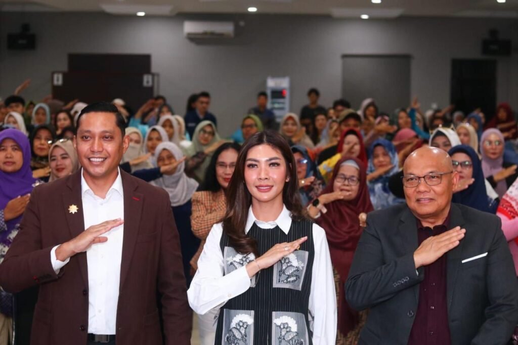 Pemprov Kepri dan DPD RI Bersinergi Percepat Transformasi Digital UMKM dengan Memanfaatkan Teknologi AI