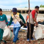 Dispar Kepri Gaungkan Gerakan Wisata Bersih dan Indonesia ASRI di Pulau Penyengat