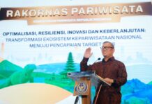 Rakornas Pariwisata 2026: Kepri Dorong Inovasi Cross Border Tourism