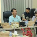 Pansus Ranperda LAM DPRD Kota Batam Bahas Tindak Lanjut Hasil Fasilitasi dengan Gubernur Kepri