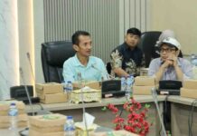 Pansus Ranperda LAM DPRD Kota Batam Bahas Tindak Lanjut Hasil Fasilitasi dengan Gubernur Kepri