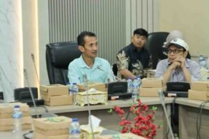Pansus Ranperda LAM DPRD Kota Batam Bahas Tindak Lanjut Hasil Fasilitasi dengan Gubernur Kepri