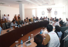Pinjaman Daerah Rp400 Miliar dan Kondisi Fiskal dibahas dalam RDP DPRD Kepri Bersama JPKP