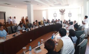 Pinjaman Daerah Rp400 Miliar dan Kondisi Fiskal dibahas dalam RDP DPRD Kepri Bersama JPKP
