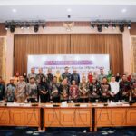 Sekdaprov Misni Hadiri Capacity Building TPID Provinsi Kepri di TPID Provinsi Jawa Barat, Perkuat Strategi Pengendalian Inflasi Daerah