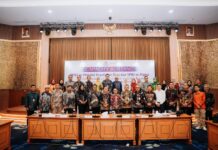 Sekdaprov Misni Hadiri Capacity Building TPID Provinsi Kepri di TPID Provinsi Jawa Barat, Perkuat Strategi Pengendalian Inflasi Daerah