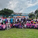 Wagub Nyanyang Buka Training Center Kejurnas Junior Panahan 2026 di Batam