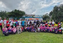 Wagub Nyanyang Buka Training Center Kejurnas Junior Panahan 2026 di Batam