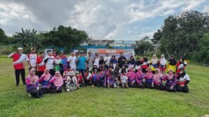 Wagub Nyanyang Buka Training Center Kejurnas Junior Panahan 2026 di Batam