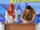 Diskominfo Kepri dan TVRI Perkuat Sinergi Informasi Publik Lewat Penandatanganan MoU