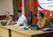 Wagub Nyanyang Tekankan Standarisasi Pelaporan BUMD untuk Dorong Transparansi dan Peningkatan PAD