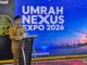 Sinergi Riset dan Inovasi, Wagub Nyanyang Hadiri UMRAH Nexus Expo 2026