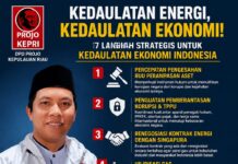 Gas Natuna untuk Indonesia Dulu: Projo Kepri Desak Renegosiasi Kontrak Ekspor ke Singapura, Prioritaskan Hilirisasi
