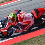 Pebalap Binaan Astra Honda Ramadhipa Bidik Podium Lagi di Moto3 Junior Estoril Usai Debut Impresif di Barcelona