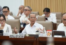 BP Batam Dipuji DPR RI: Optimalkan PNBP, Tak Minta Tambahan APBN, Investasi Terus Tumbuh