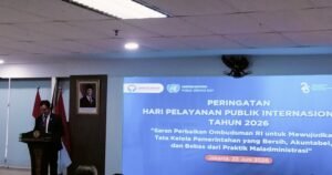 Yusril Sebut Korupsi Pemerasan Izin Tinggal WNA di Imigrasi “Memprihatinkan”, Desak Penguatan Etika Pelayanan Publik