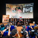 Bayu Skak Garap Film Komedi Sci-Fi Pertama Berbahasa Madura, “Foufo” Tayang 9 Juli 2026