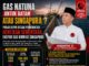 “Batam Menunggu, Singapura Menikmati”: Projo Kepri Minta Gas Natuna Dialihkan untuk Kebutuhan Domestik