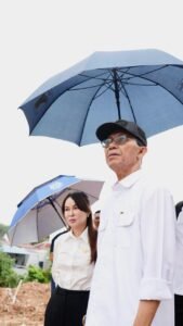Amsakar – Li Claudia Genjot Investasi Rp69,3 T, Prioritaskan Infrastruktur dan Atasi Banjir di Batam